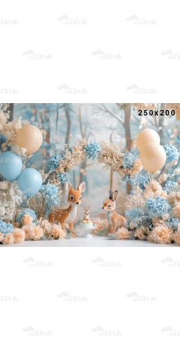 Tło fotograficzne Urodziny UB_585